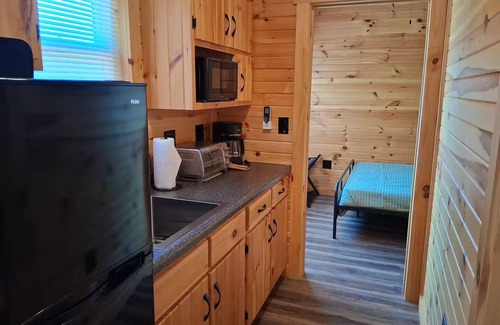 Kings Mountain Cabina | Firestack 2