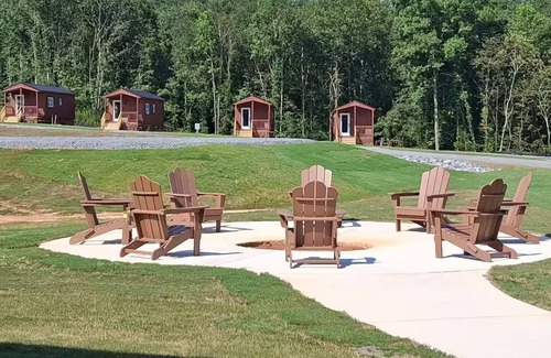 Kings Mountain Cabina | Firestack 2