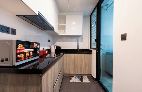 An Phu Apartamento | 〰️Fireworks ChillingView Duplex 2Br-FelizEnvista.D2
