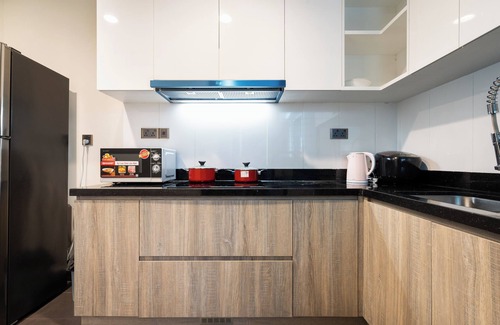 An Phu Apartamento | 〰️Fireworks ChillingView Duplex 2Br-FelizEnvista.D2