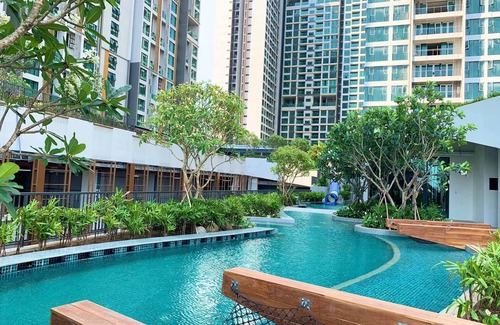 An Phu Apartamento | 〰️Fireworks ChillingView Duplex 2Br-FelizEnvista.D2