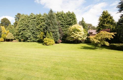 Forres Cabina | Firlands Lodge