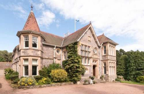 Forres Cabina | Firlands Lodge