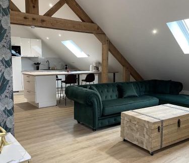 Brive-la-Gaillarde Apartamento | Firmin Gaillard