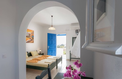 Donoussa Casa | Firoa Studios
