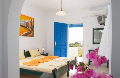 Donoussa Casa | Firoa Studios