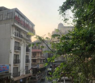 Sa Pa Hotel | FIRONA FLY HOTEL
