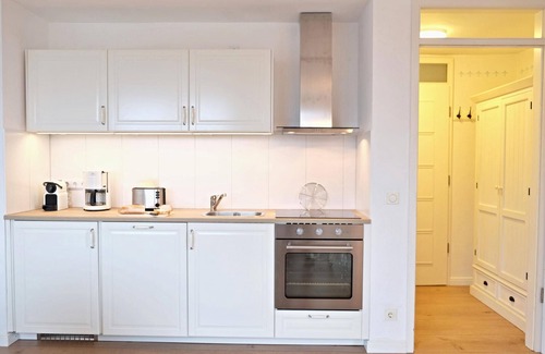 Stein Apartamento | Primera ubicación en la playa del mar Báltico en Stein