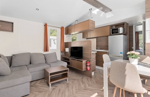 Torslanda Cabina | First Camp Lilleby