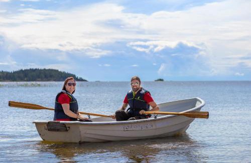 Hammaro Otro | First Camp Mörudden-Karlstad
