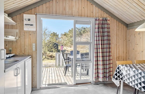 Rannerod Cabina | First Camp Råbjerg Mile Skagen