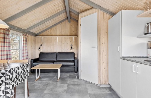 Rannerod Cabina | First Camp Råbjerg Mile Skagen
