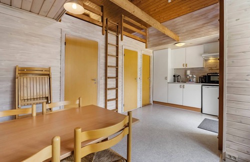Middelfart Cabina | First Camp Skovlund Lillebælt