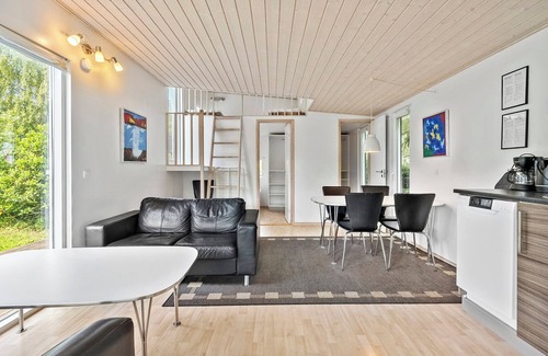 Middelfart Cabina | First Camp Skovlund Lillebælt