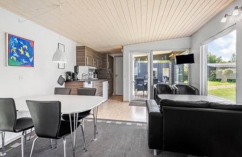 Middelfart Cabina | First Camp Skovlund Lillebælt