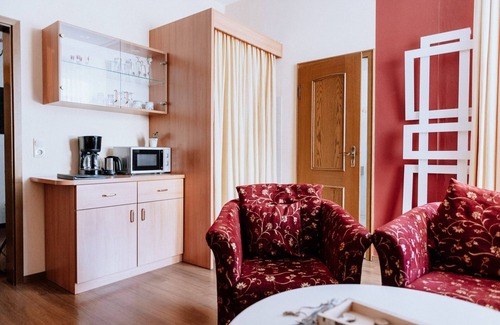 Bad Lauterberg Casa | First Class Room - Parkhotel Weber-Müller