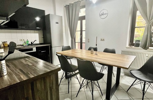 Gohlis Apartamento | First-class 3-room apartment