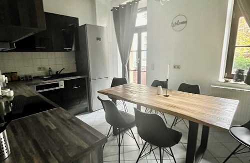 Gohlis Apartamento | First-class 3-room apartment