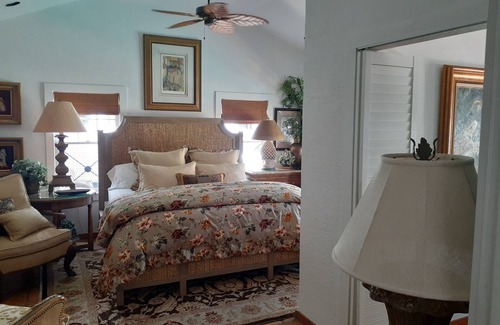 Old Northwood Cabaña | First Class Accommodations in West Palm Beach Florida - Unit Number #1