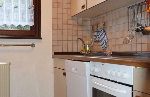Ferienpark Himmelberg Apartamento | Apartamento de primera clase "Im Wiesengrund" OG (Haus 39) - "First Class" Ferienhäuser Hildebrand