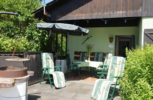 Ferienpark Himmelberg Apartamento | Apartamento de primera clase "Im Wiesengrund" OG (Haus 39) - "First Class" Ferienhäuser Hildebrand