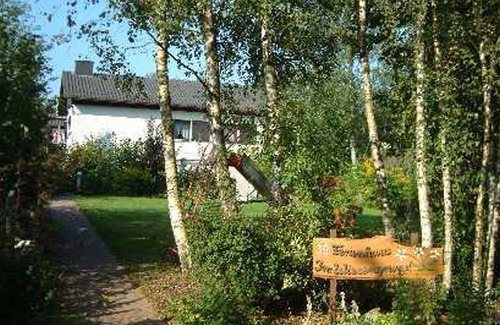 Ferienpark Himmelberg Apartamento | Apartamento de primera clase "Im Wiesengrund" OG (Haus 39) - "First Class" Ferienhäuser Hildebrand