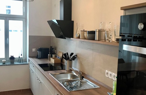 Gohlis-Mitte Apartamento | First-class apartment in Leipzig-Gohlis