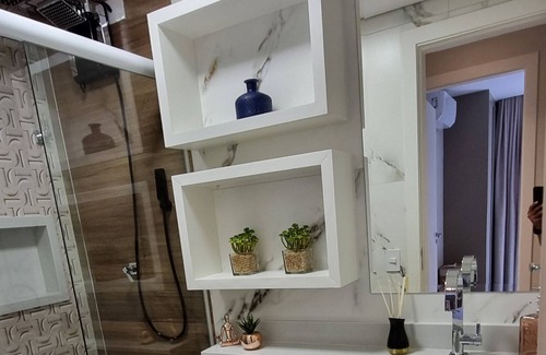 Sao Lourenco Apartamento | Apartamento de planta baja con camino a casa