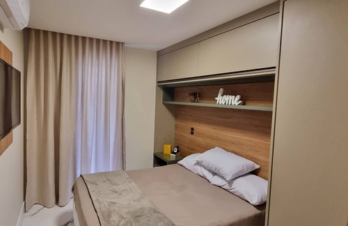 Sao Lourenco Apartamento | Apartamento de planta baja con camino a casa