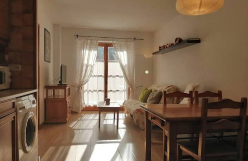 La Vall de Boi Apartamento | Apartamento en planta baja con jardín Dellui 2