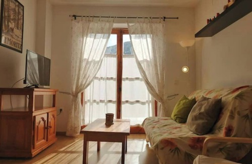 La Vall de Boi Apartamento | Apartamento en planta baja con jardín Dellui 2