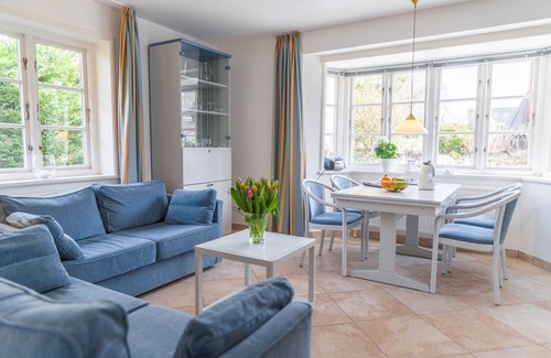 Norddorf Apartamento | First floor apartment with terrace for up to 4 people
