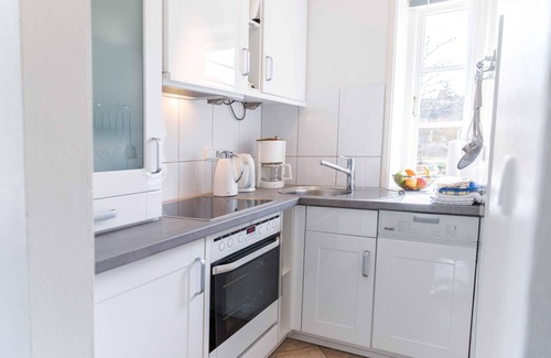 Norddorf Apartamento | First floor apartment with terrace for up to 4 people