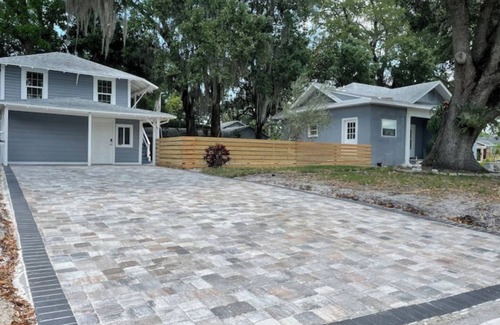 Winter Garden Apartamento | First floor apartment Downtown Winter Garden
