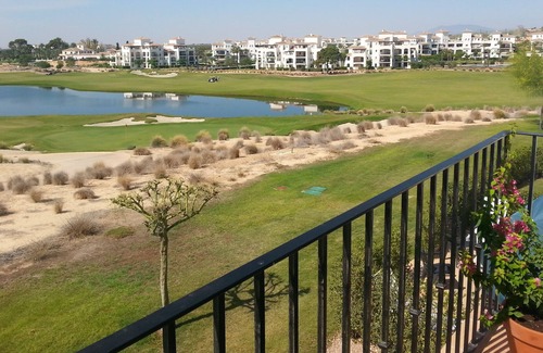 Sucina Apartamento | Primer piso apartamento con impresionantes vistas