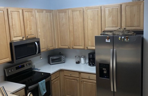 Calabash Condominio | Condominio de golf recientemente remodelado cerca de Sunset Beach.