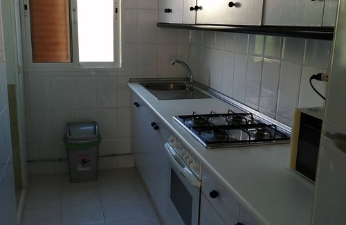 Puerto de Mazarrón Apartamento | First floor apartment with swimming pool in a quiet residential area.