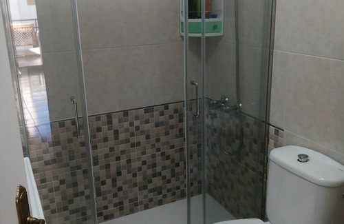 Puerto de Mazarrón Apartamento | First floor apartment with swimming pool in a quiet residential area.