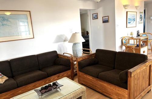 Ship Bottom Casa | First Floor Ocean Front Duplex In Ship Bottom
