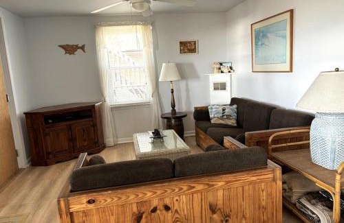 Ship Bottom Casa | First Floor Ocean Front Duplex In Ship Bottom