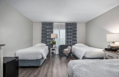 North East Hotel | First Floor Standard Deluxe King