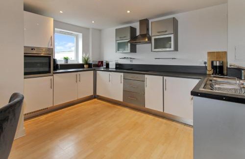 Basingstoke Apartamento | First floor stylish two bed apartment winterthur Way Short Stays