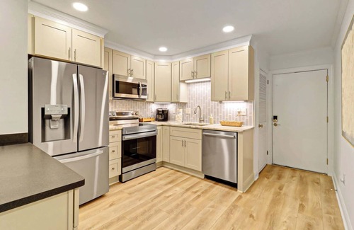 Palmetto Dunes Villa | First Floor Coastal Retreat Villa