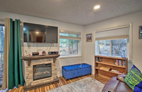 Wintergreen Apartamento | First-Floor Wintergreen Resort Condo with Balcony