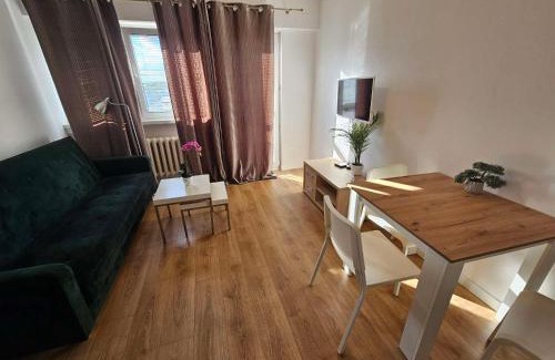 Zoliborz Apartamento | First Green Żoliborz apartament 7