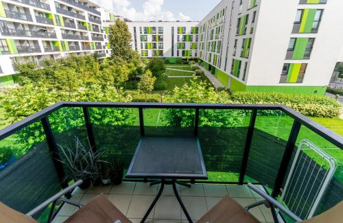 Zoliborz Apartamento | FIRST - Green Żoliborz Apartment 5
