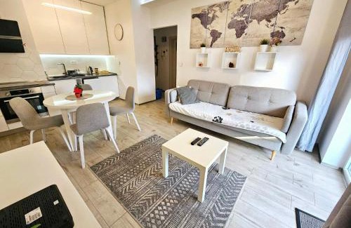 Zoliborz Apartamento | FIRST - Green Żoliborz Apartment 5