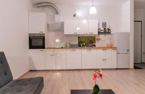 Zoliborz Apartamento | FIRST - Green Żoliborz Apartment 6