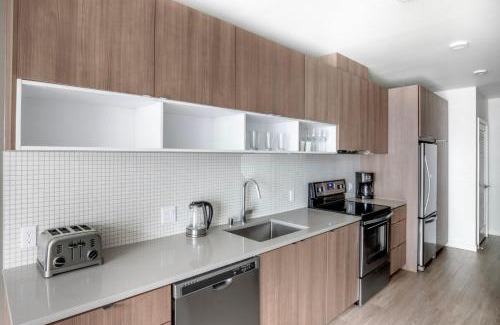 Yesler Terrace Apartamento | First Hill 1br w gym lounge nr soccer field SEA-542