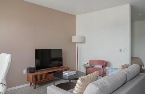 Yesler Terrace Apartamento | First Hill studio w gym bbq nr park SEA-636